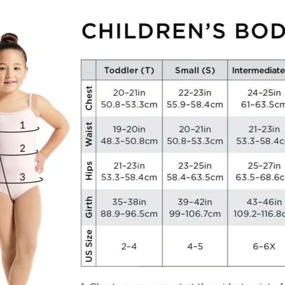 Capezio Toddler Tutu – Baby Blue, Size US 2-4 - Picture 7 of 7